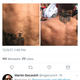 Illustration for article titled Man With Nazi Tattoos Attends Indians Game